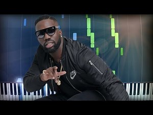 Vegedream - Ma Go Sure Piano Tutorial