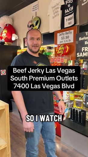Beef jerky bundles now available at the Beef Jerky Las Vegas store at South Premium Outlets!#ironwoodjerkyco #beefjerky #beefjerkylife | Beef Jerky Las Vegas