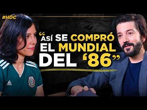 DIEGO LUNA: UN MUNDIAL DE FÚTBOL ES EL REFLEJO DE UN PAÍS