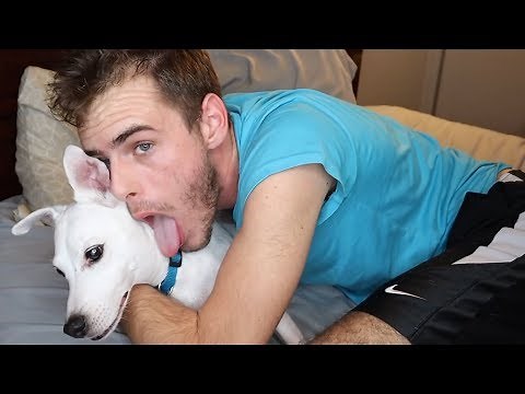 The Most DISGUSTING Man on YouTube | "Making Out With My Dog for the Clout"