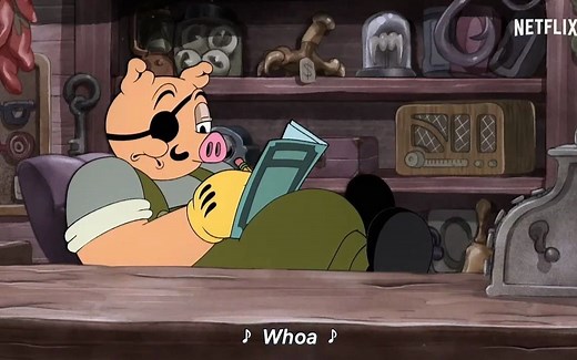 Netflix《茶杯头》动画剧集「The Cuphead Show！」