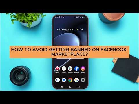 How To Avoid Getting Banned On Facebook Marketplace 2026 | Avoid These Mistakes