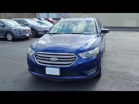 2014 Ford Taurus SEL Used H55683B1