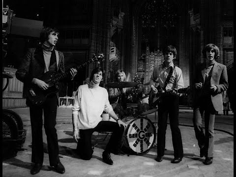 Bee Gees - Every Christian Lion Hearted Man Will Show You (LIVE 1968) / SPEED CORRECTED