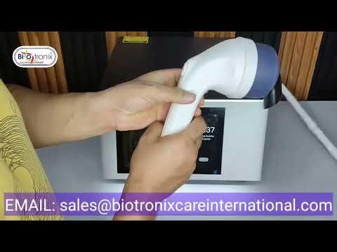 Focused Shockwave Therapy Machine