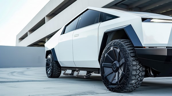 Watch iBot Retractable Running Boards on Amazon Live