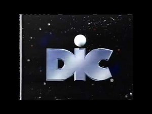 DiC Entertainment / Turner Program Services logos (1990/1983)