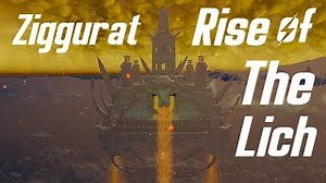 Fallout 4 Ziggurat - Rise of The Lich Showcase
