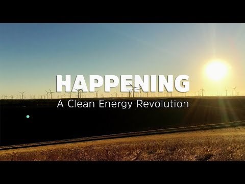 Happening: A Clean Energy Revolution - Official Trailer - Original HBO