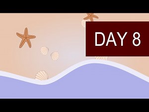 Guided Visualization Meditation for Stress Relief and Relaxation - Day 8