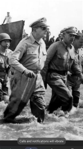 thank you general macarthur for support in the Philippines General Macarthur #shadow