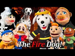 SML Movie: The Fire Dog!