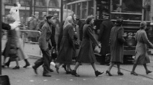 Watch Pedestrians and Traffic - BFI Player