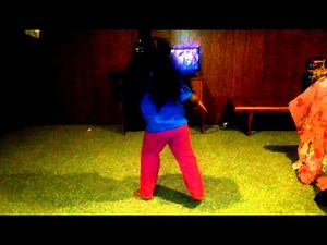 Beyonce move your body Official video - Trinity