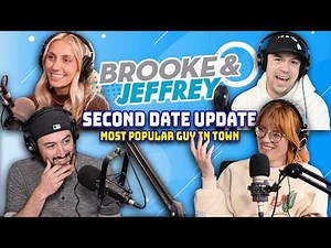 Second Date Update In Studio: Jeremy & Missy (Most Popular Guy In Town) | Brooke and Jeffrey