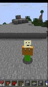 TNT-Kanone in Minecraft