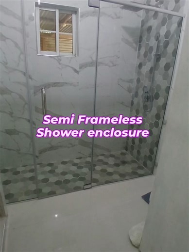 Frameless Shower Enclosure Benefits and Considerations