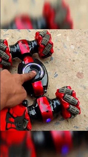 4x4 Remote Control Car | 360 Rotation Car