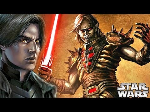 EVERY SINGLE SITH After Vader and Sidious in Star Wars [UPDATED]