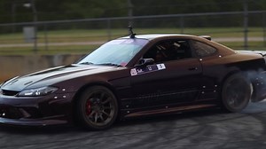 13K views · 2.1K reactions | Adam LZ's Garrett Motion turbocharged S15 competing at Formula Drift Atlanta | Garrett - Advancing Motion | Facebook