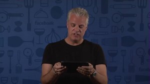 What's Eric Ripert's nickname? Watch this clip from the Facebook Pop-Up Lounge at the food and FOOD & WINE Classic in Aspen to find out. | Food & Wine