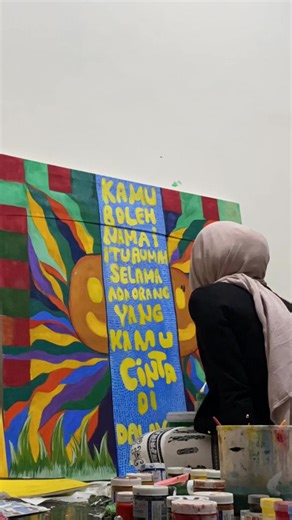 Bouble Layer Art Exhibition di CommVaganza 2025