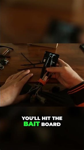 Boat Trim Limit Switch Never Hit Your Bait Board Again!