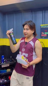 Refill ng MAGIC GATAS! ✨ Ito ang sikreto kung bakit after wash, hindi lang malinis — kundi makintab at buhay ang kulay ng fairings! 🔥 Sa Snap After Wash, siguradong may finishing touch na pang-showroom look ang motor nyo. Ako mismo nagrerefill para tuloy-tuloy ang quality para sa inyo mga boss. 👌 📍 Queensrow Central, Queensland St, Blk 23 Lot 6, Bacoor Cavite 📍 https://maps.app.goo.gl/sbAn1dgnpr8AobpNA?g_st=ic 🕛 OPEN 24 HOURS 🚿 Self-wash anytime Visit na! Ibang level ang linis pag may MAGI