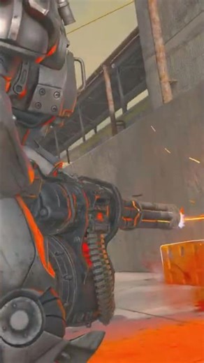 Fallout execution #callofduty #warzone