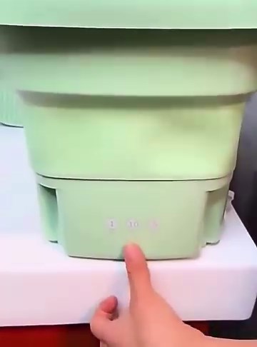 3.8K views · 673 reactions | Преносна мини машина за перење алишта...