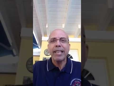 How To Conduct A Fire Tactical Scenario With Chief Freddie | Fire Assessment Center Prep