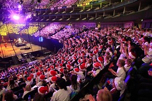 Popular Young Voices mass children's choir concerts return at Utilita Arena Sheffield