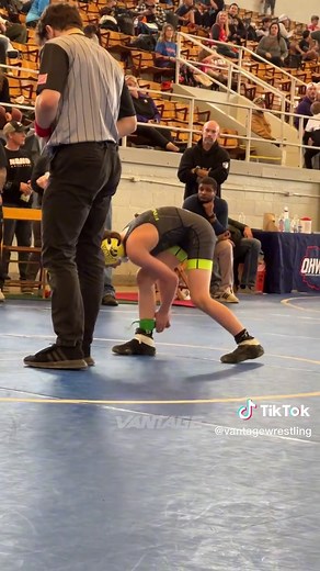 🤼 Chase your dreams - #VantageWrestling #Wrestling #OhwayWrestling #wrestler