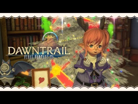 Post-Holiday (sorta) Static Time 【FFXIV】