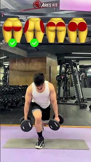 Single Leg RDL ✅ Proper Hip Position for Maximum Glute Activation