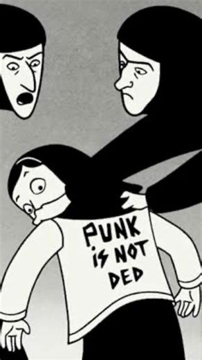 Marcelo Fontes | Persepolis é uma história em quadrinhos autobiográfica escrita e ilustrada por Marjane Satrapi. Publicada originalmente em 2000, a obra... | Instagram