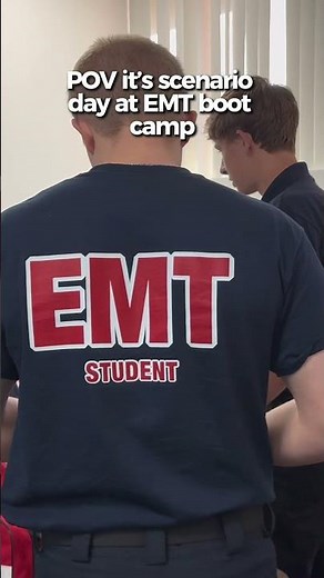 EMT Boot Camp Scenarios