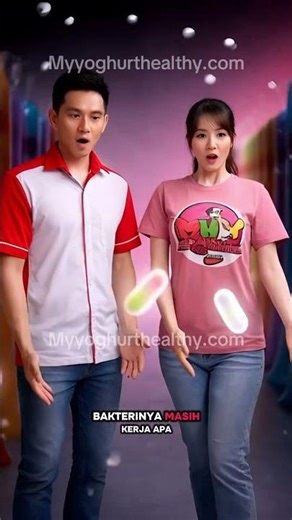 Kenapa yoghurt harus beku? Ini alasannya! ❄️
