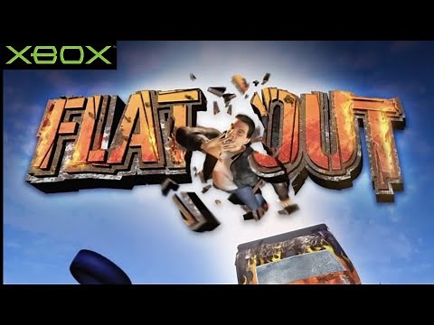 Playthrough [Xbox] FlatOut