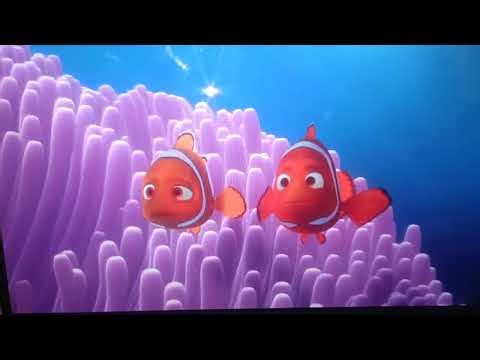 2 DVD Openings Finding Nemo (2003) - Shark Tale (2004)