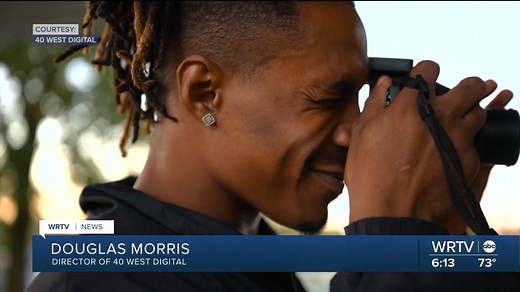 4.1K views · 19 reactions | Indianapolis program, 40 West Digital, trains young people in video production The program is open for people 18-24 who are looking for their future career I loved getting to feature this program. It's one I've had my eye on for while. Martin Luther King Community Center 40 West Digital | Nicole Griffin WRTV | Facebook