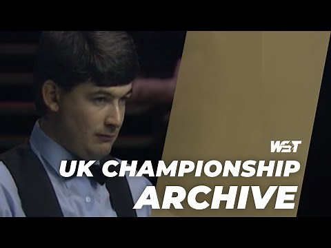 John Parrott vs Jimmy White | 1991 UK Championship Final | From The Archive