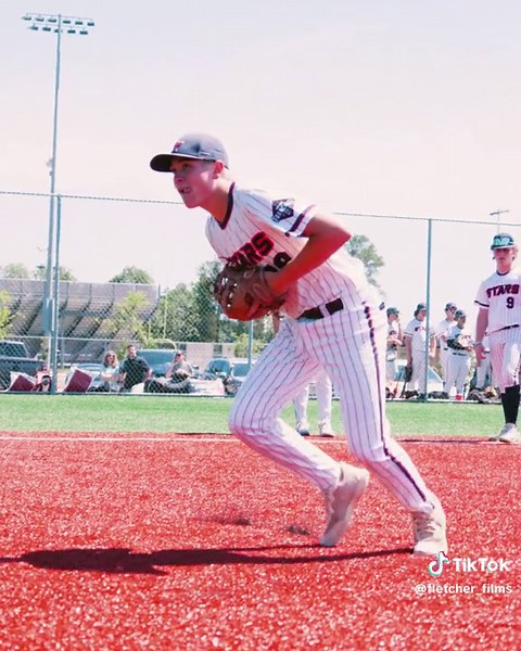 Cinematic Baseball Videography in 4K