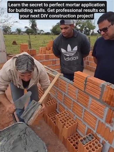 Mortar Spreader Tool Hack