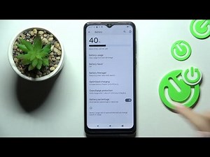How to Show Battery Info in MOTOROLA Moto G Pure Battery Percentage on Status Bar