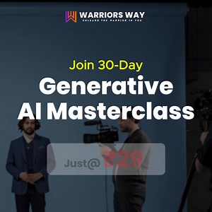 🎓 Want to Master AI but don’t know where to start? 💰 Most courses cost ₹10,000 😟 🔥 But NOT This One! Learn AI for just ₹29! 🚀 ✅ Learn ChatGPT, Midjourney, AI Automation & More ✅ Work on Real-World AI Projects ✅ 100% Practical & Certification Included 📌 Seats filling FAST! Don’t wait! Enroll for ₹29 NOW | Pantech.AI