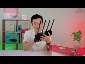 Detailed Review of Mercusys MR27BE Router: Powerful WiFi7 Speed, Good Price?