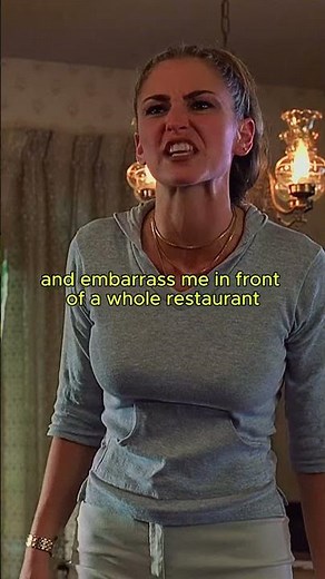 "You Are Not Welcome In This House" - Christopher Proposes To Adriana #shorts #movie #movieclips