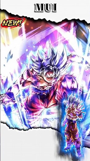 RED MUI GOKU ZENKAI FOR 8TH ANNIVERSARY?! 😱🚨 #dragonballlegends #dblegends #dbl #dragonballsuper