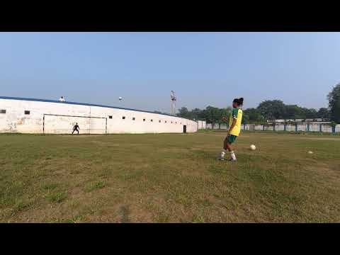 ⚽ Football Shooting Challenge 2025 | Can I Hit Every Target?